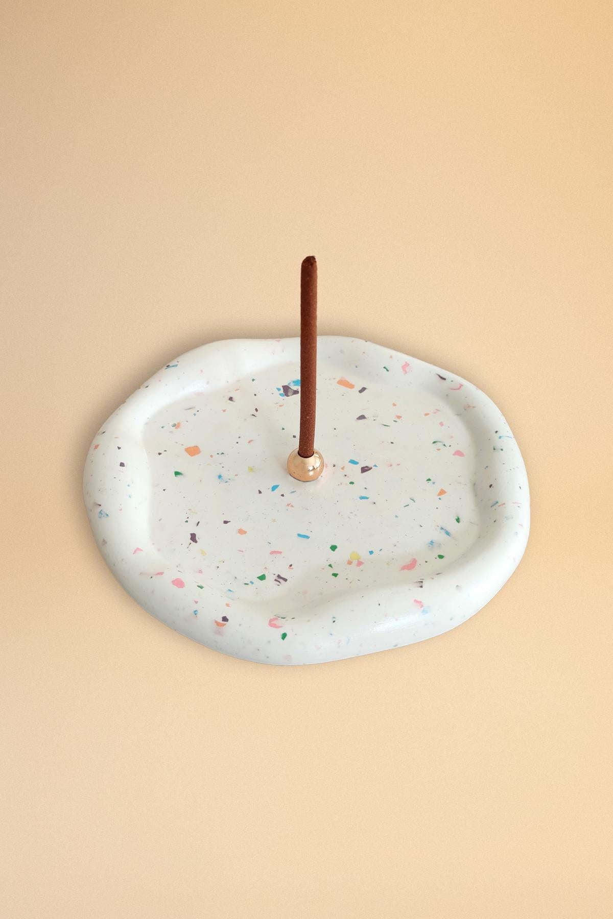 Terrazzo Pirinç Stick Tütsülük