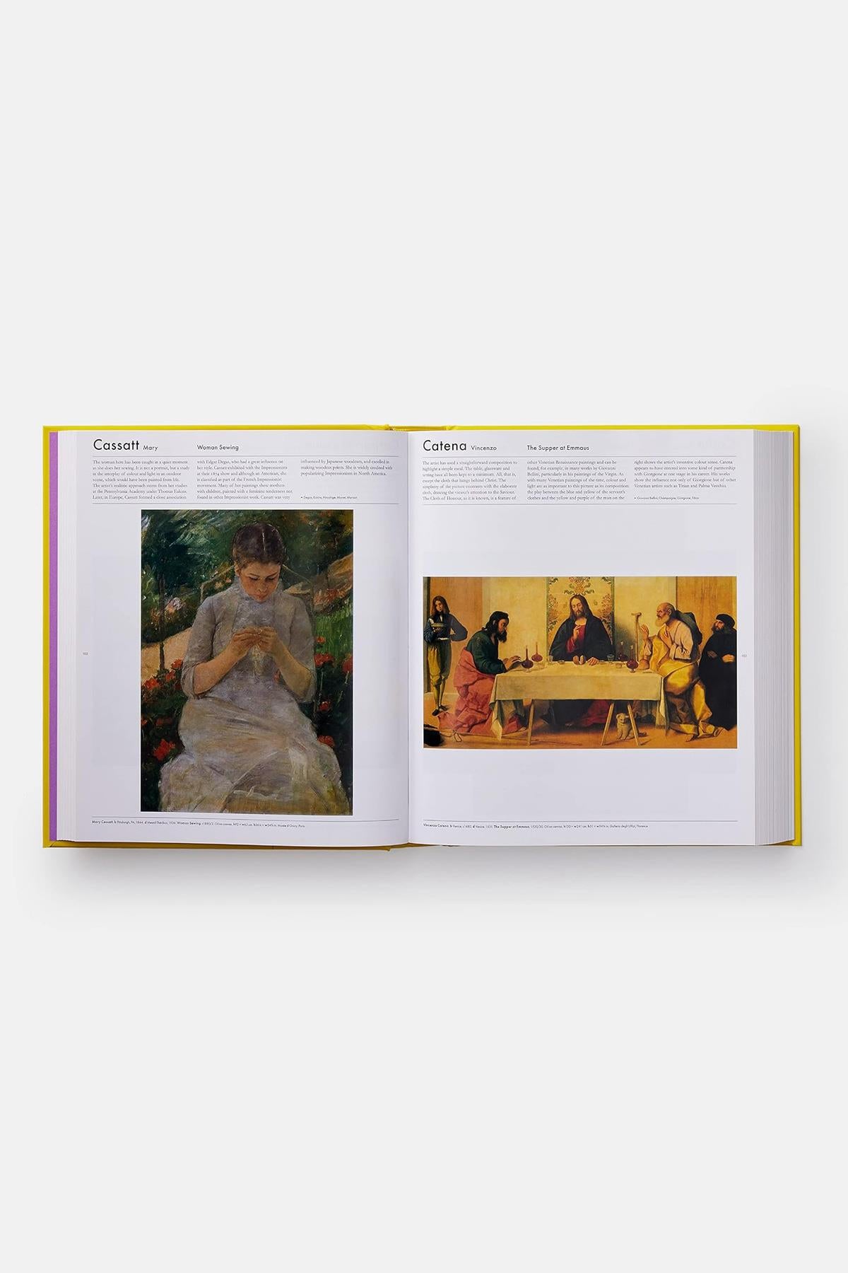 The Art Book, Revised Edition