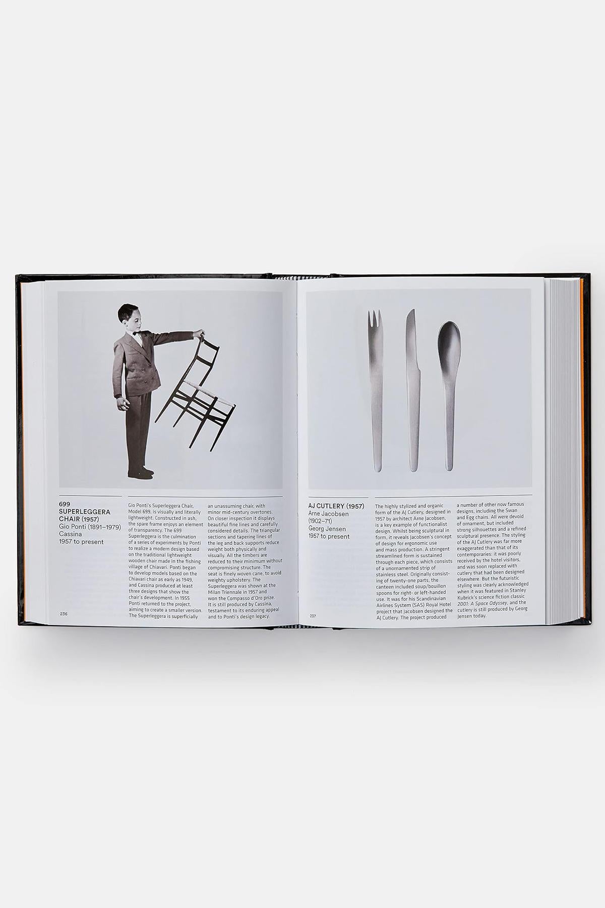 The Design Book