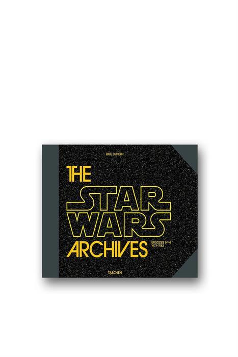 The Star Wars Archives 1977-1983 Book