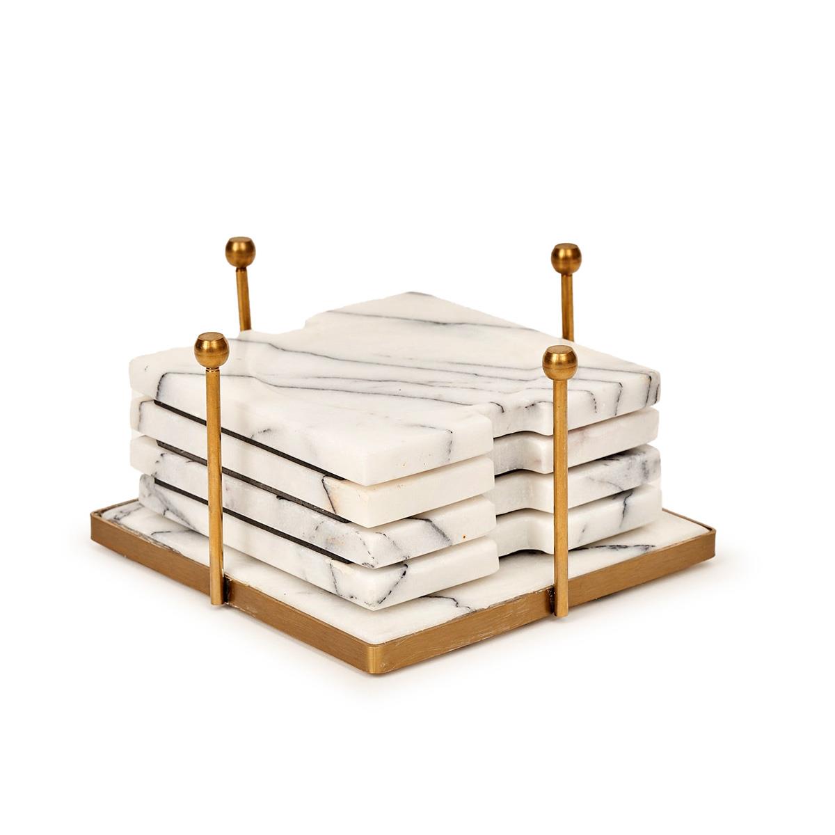 Timeless Lilla Mermer Bardak Altığı