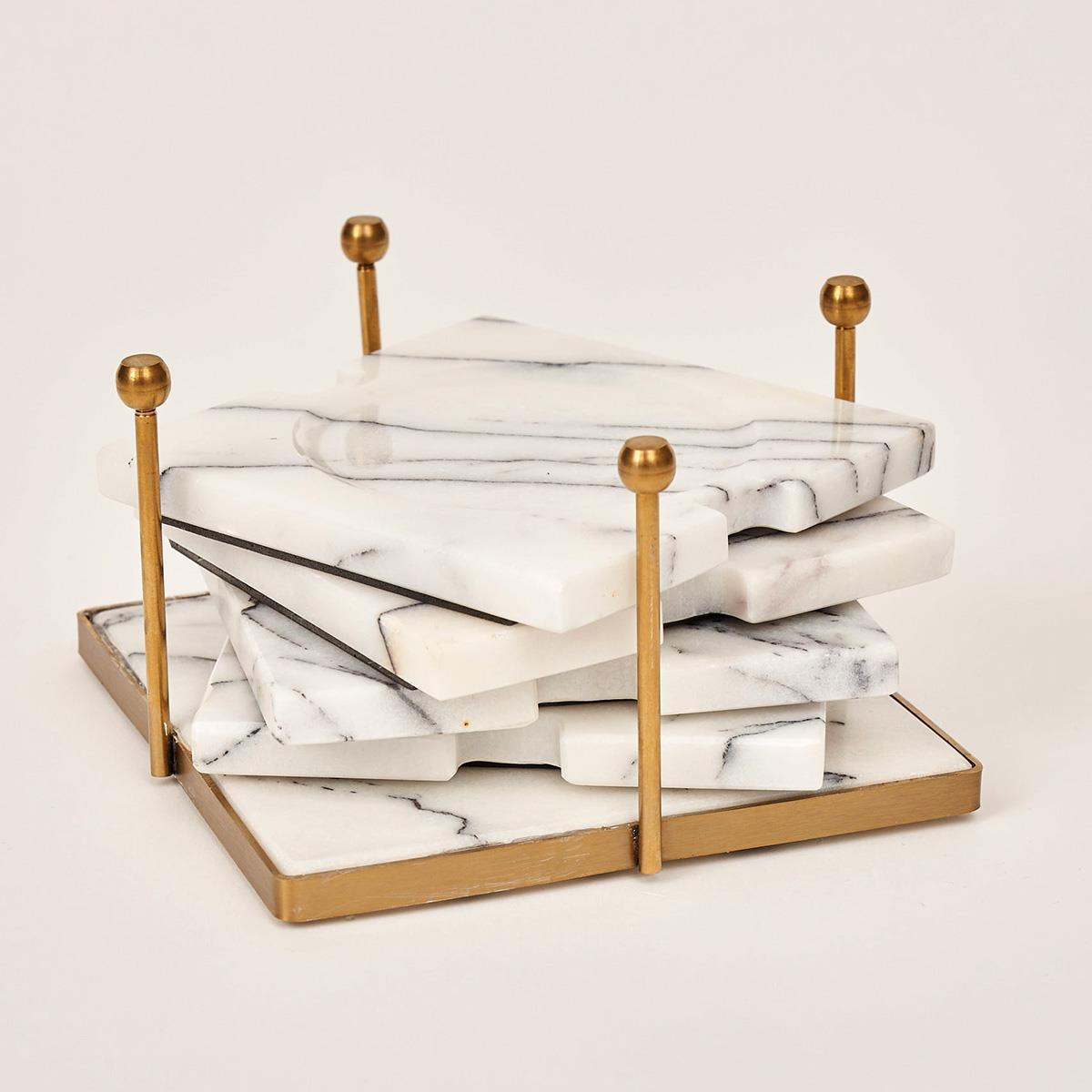 Timeless Lilla Mermer Bardak Altığı