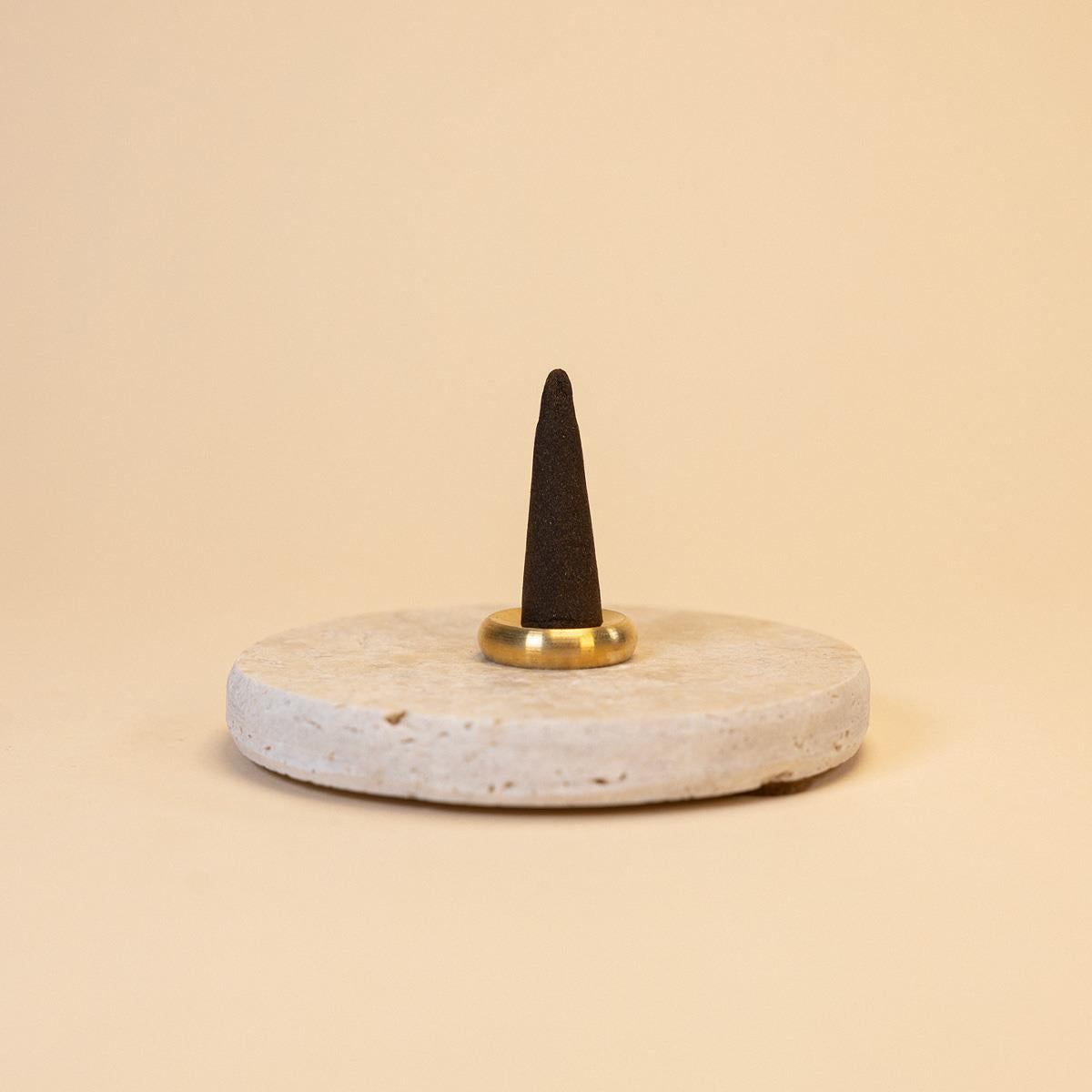 Traverten Konik Tütsülük