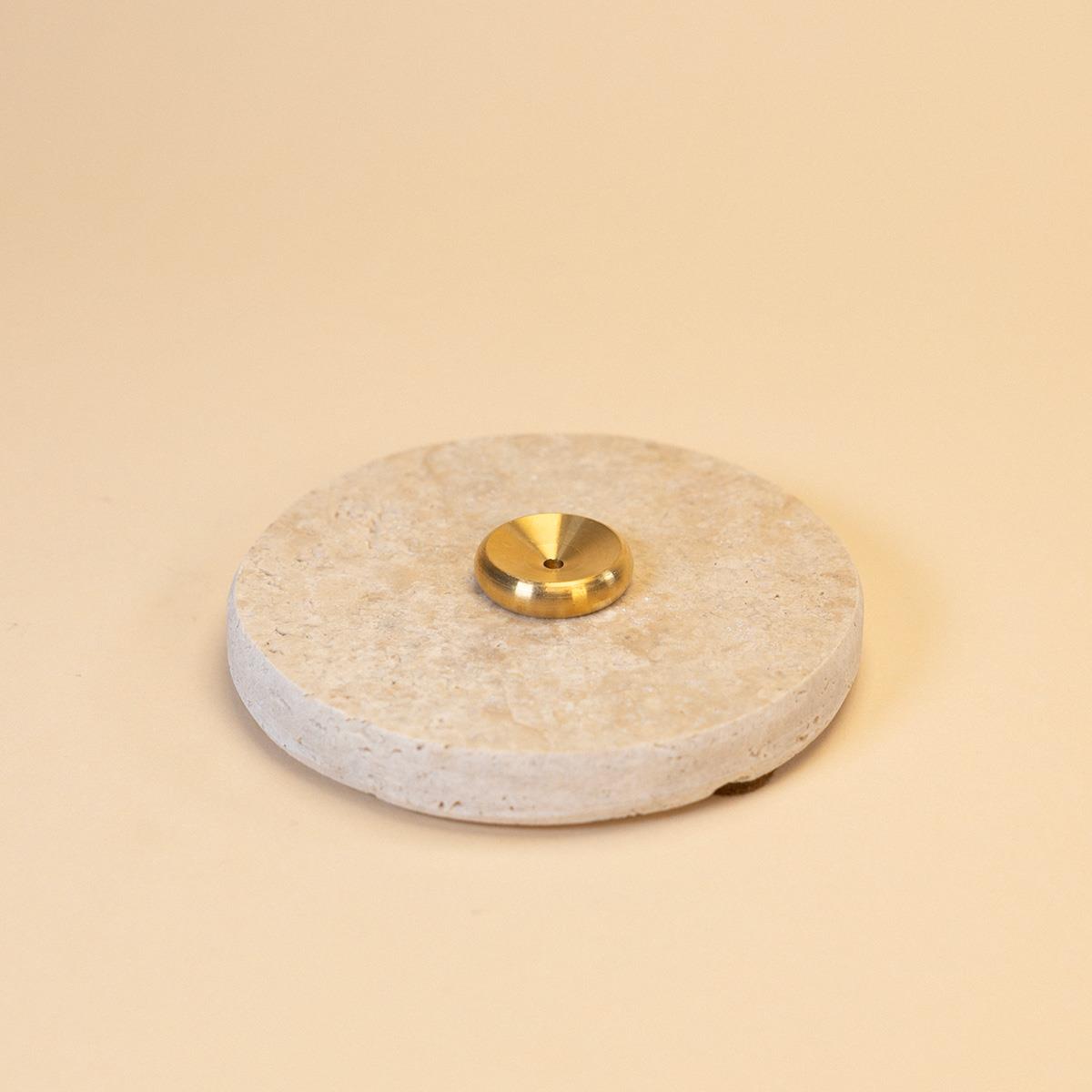 Traverten Konik Tütsülük