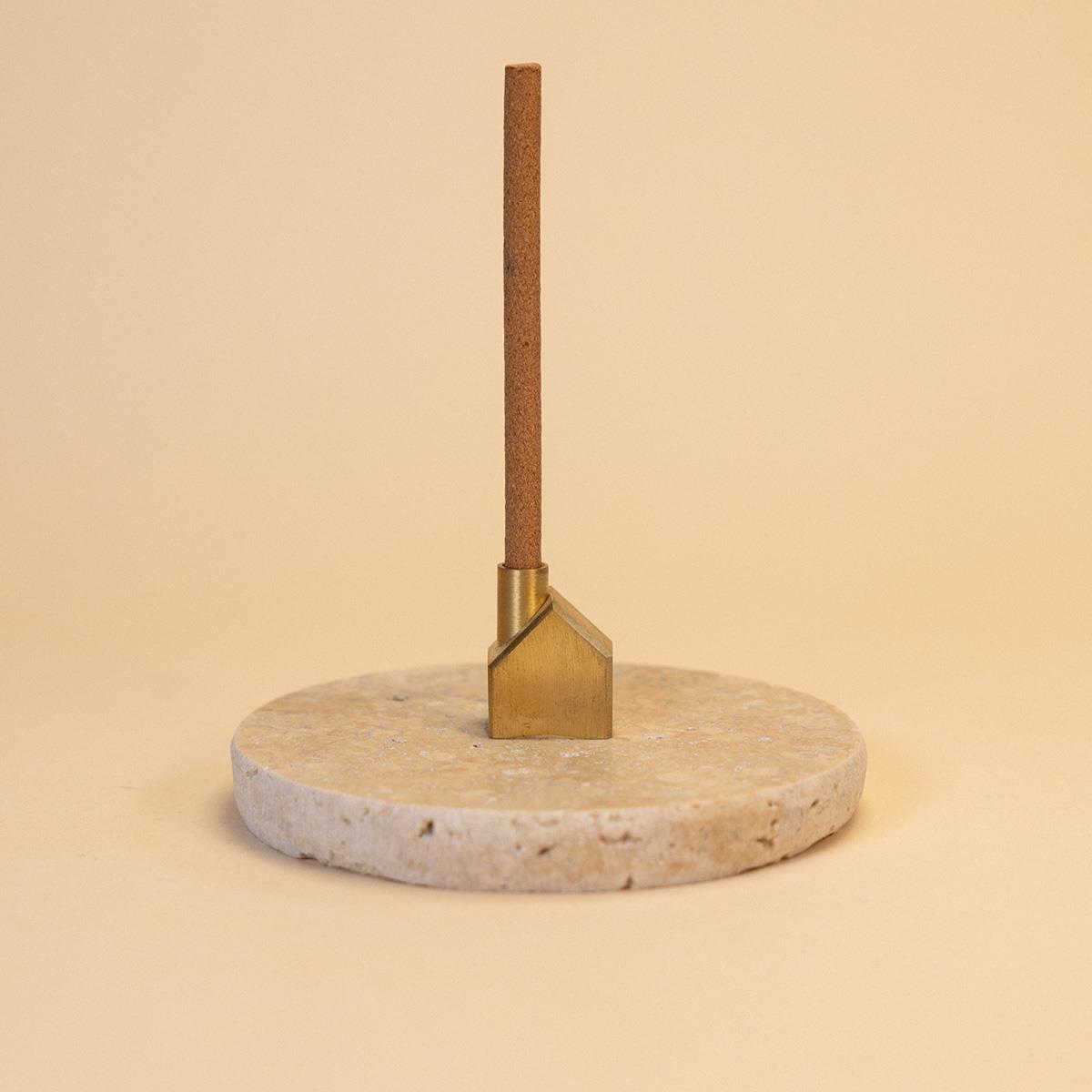 Traverten Yeni Ev Tütsülük