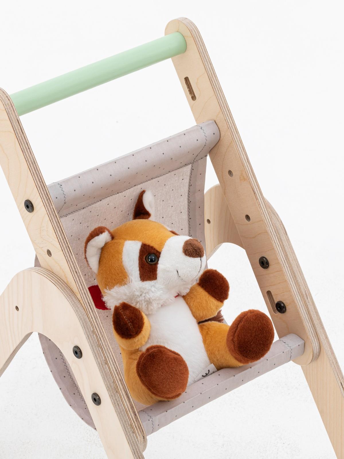 Trio WalkMe Yürüteç Aktivite Masası