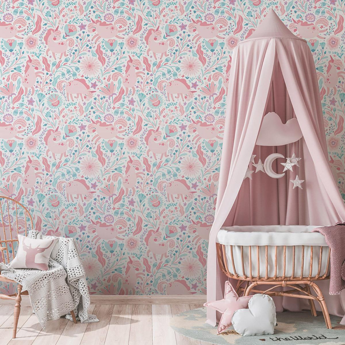 Unicorn Duvar Kağıdı