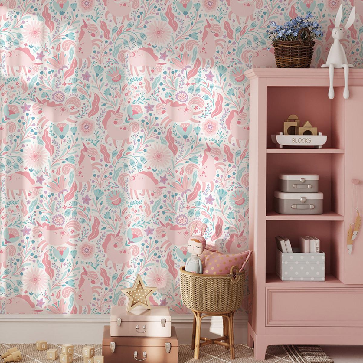 Unicorn Duvar Kağıdı