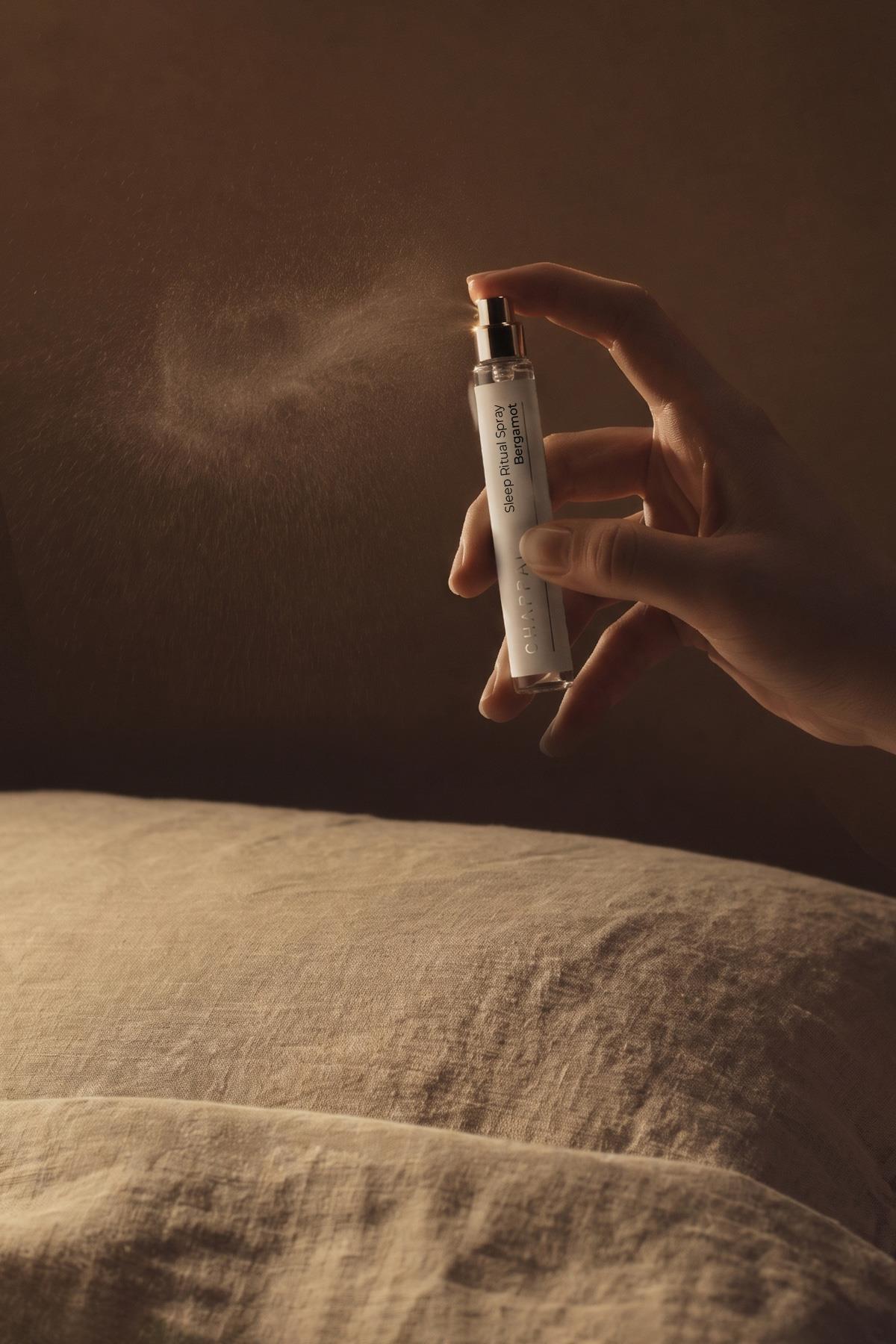 Uyku ve Yastık Spreyi Bergamot 10ml