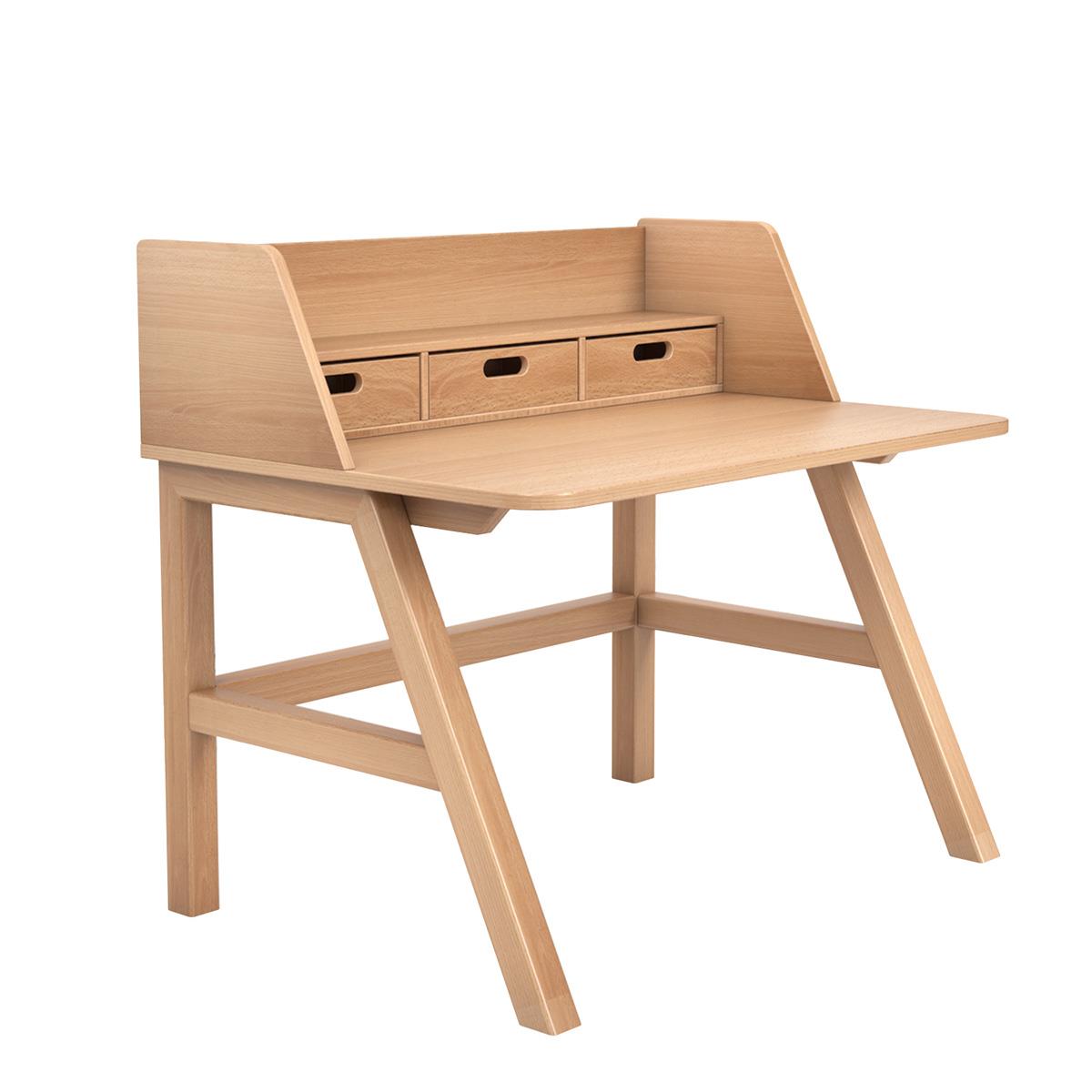 Vintage Çocuk Çalışma Masası