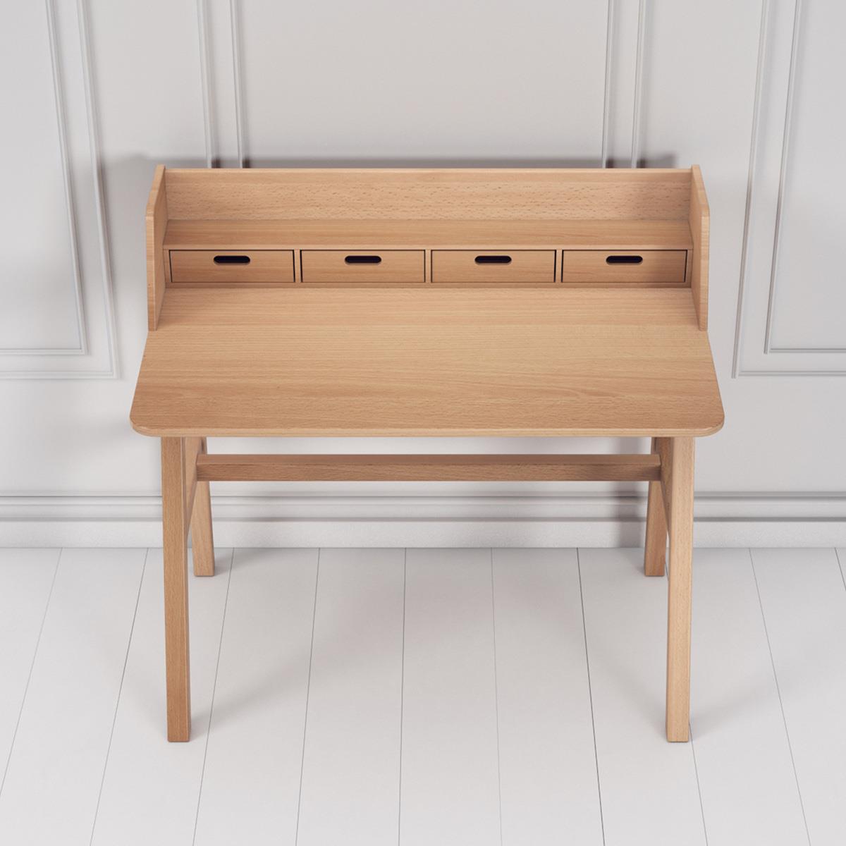 Vintage Xl Çocuk Çalışma Masası