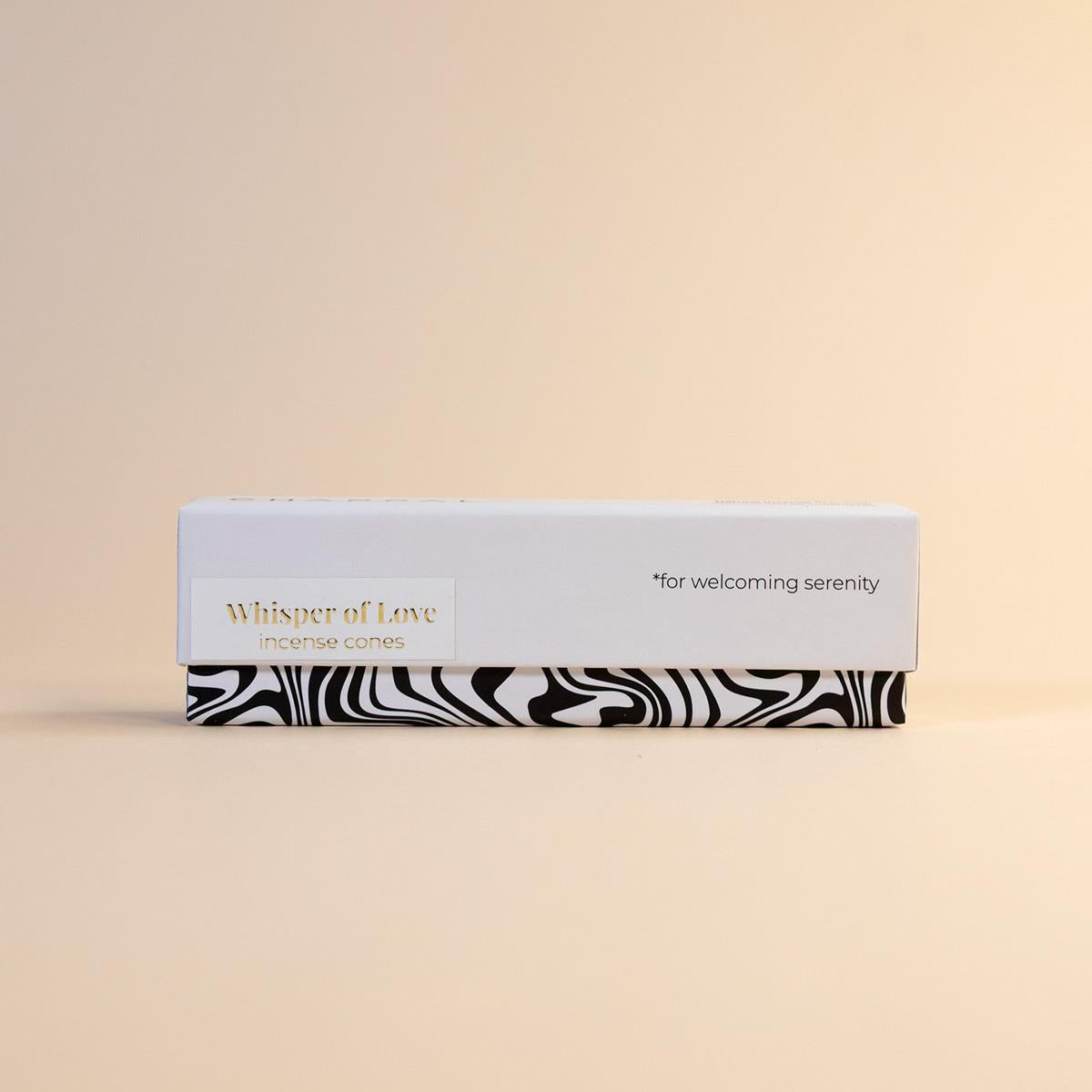 Whisper of Love Konik Tütsü 10 adet