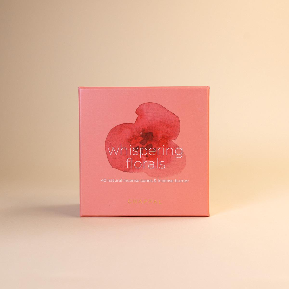 Whispering Florals Meditasyon Seti