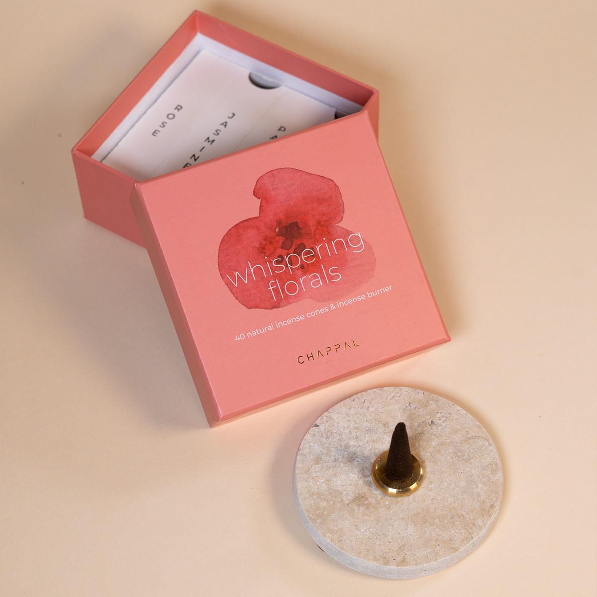 Whispering Florals Meditasyon Seti