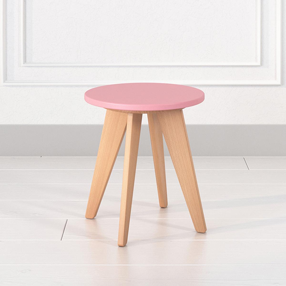 Woody Çocuk Taburesi