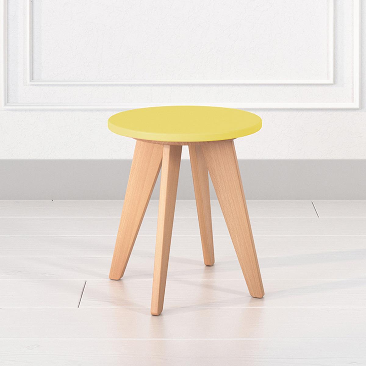 Woody Çocuk Taburesi