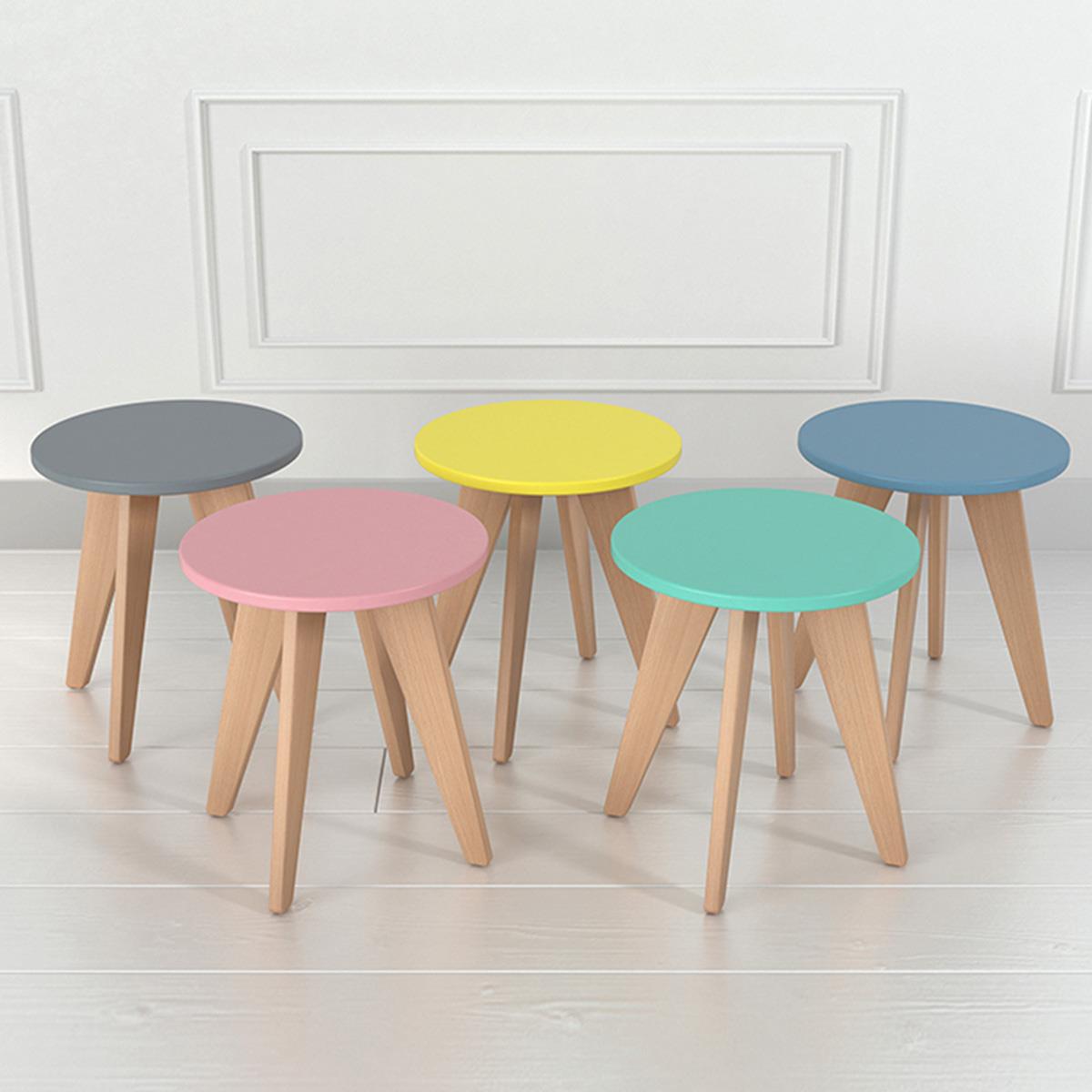 Woody Çocuk Taburesi