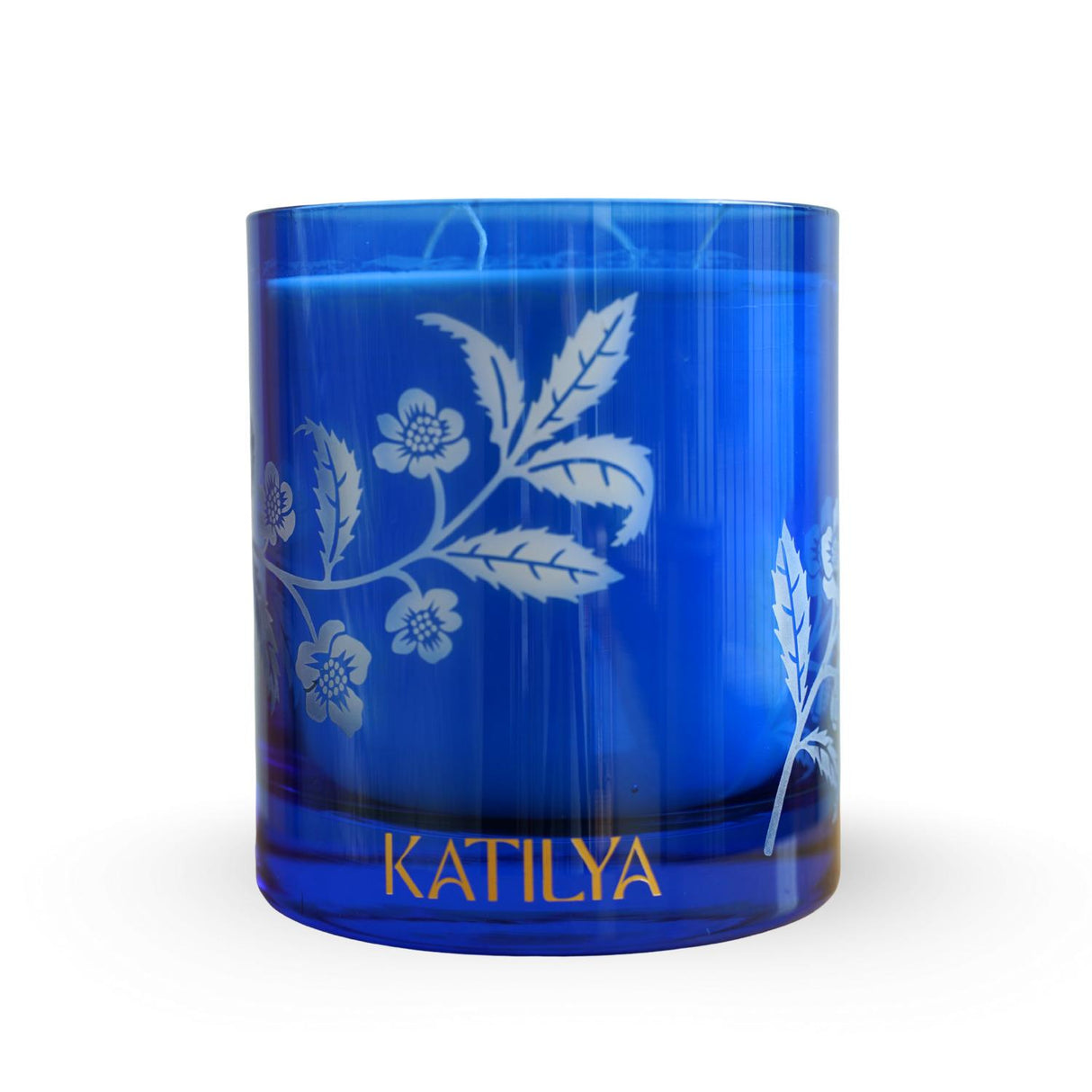 Yaka Büyük Mum – 1850 gr | Beyaz Çiçek, Vanilya ve Misk ile Yumuşak & Sakinleştirici