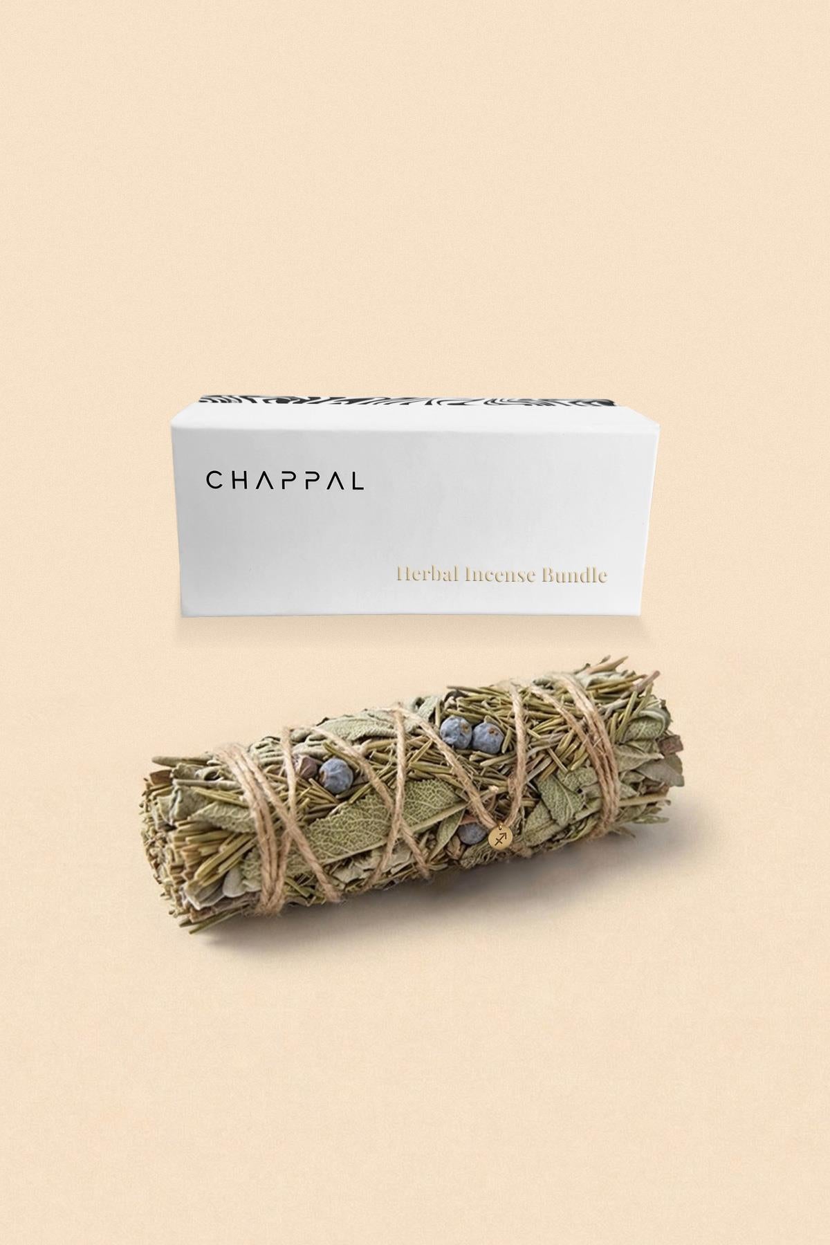 Sagittarius Herbal Incense Bundle