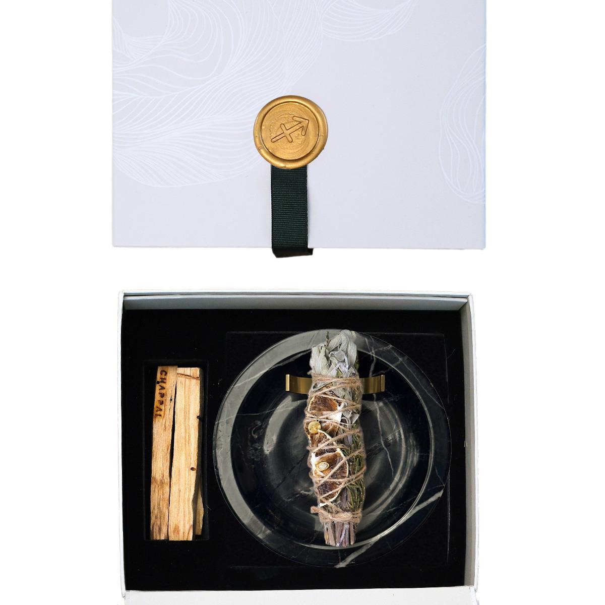 Sagittarius Meditation Set