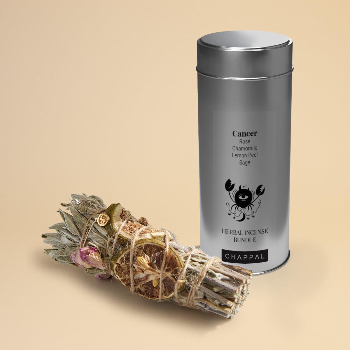Cancer Herbal Incense Bundle