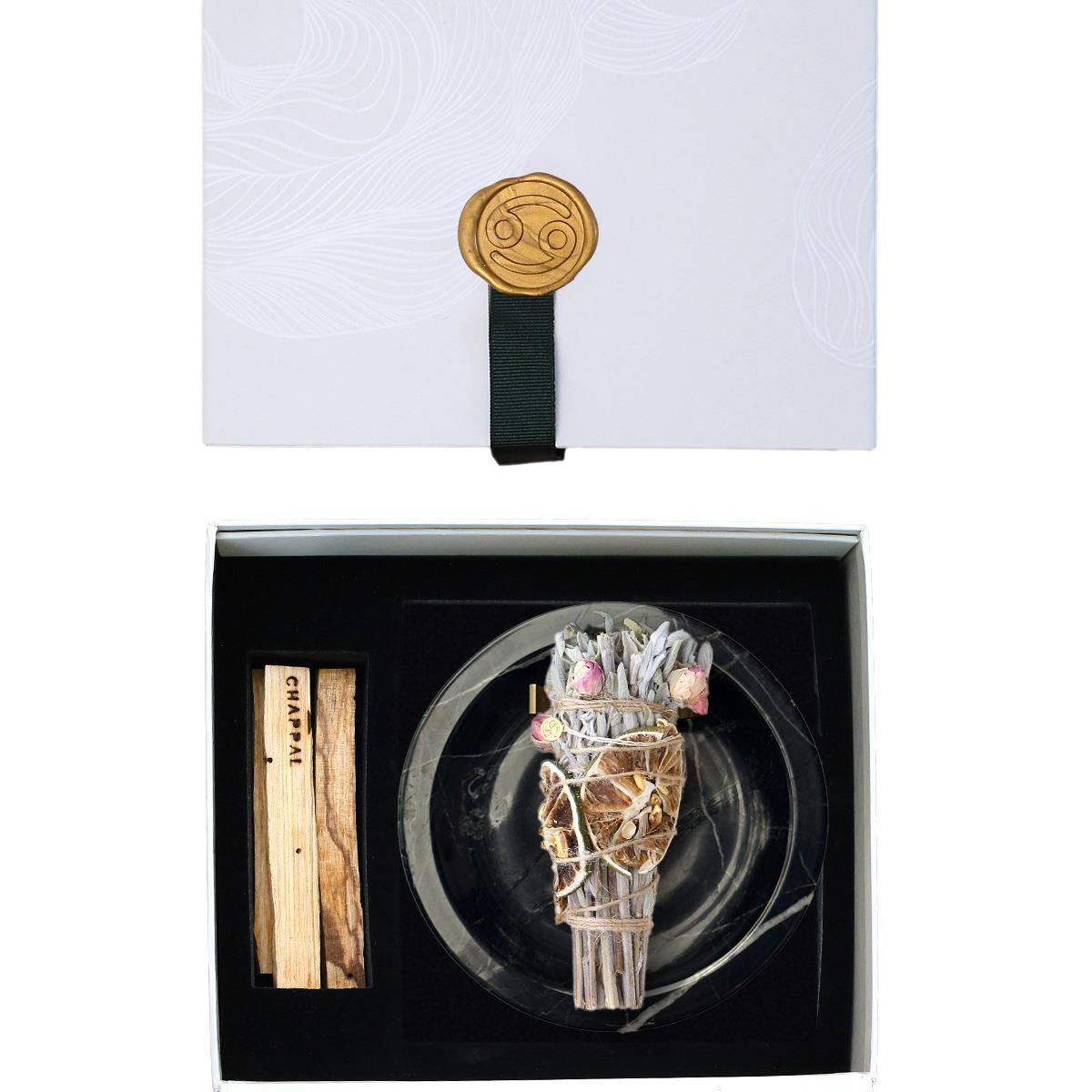 Cancer Meditation Set