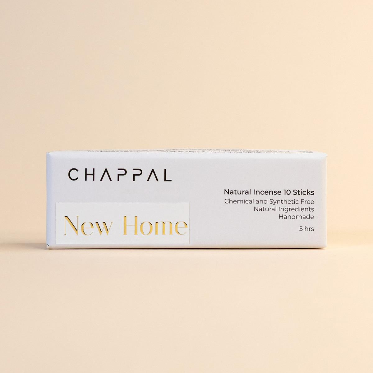New Home Ritual Stick Incense