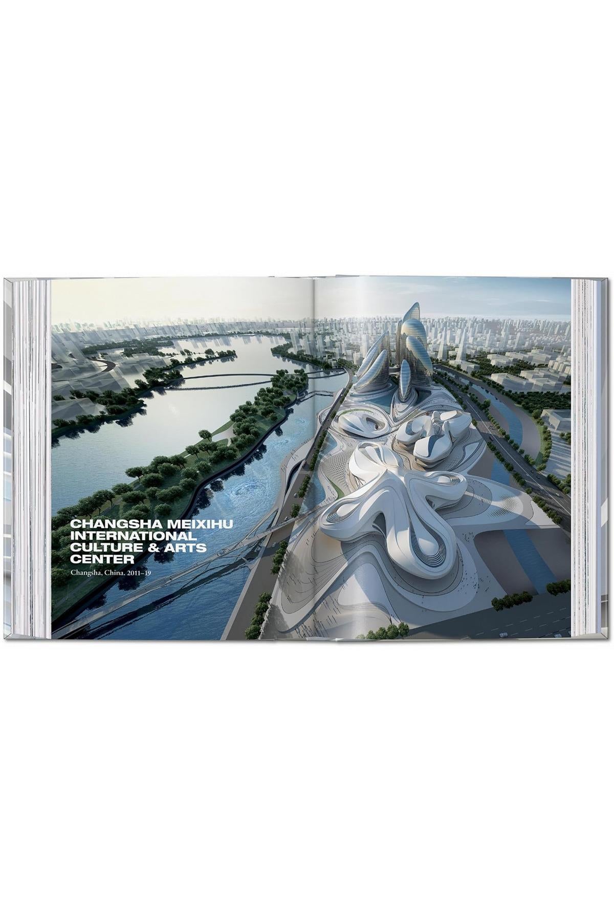 Zaha Hadid. Complete Works 1979-Today. 45th Ed.