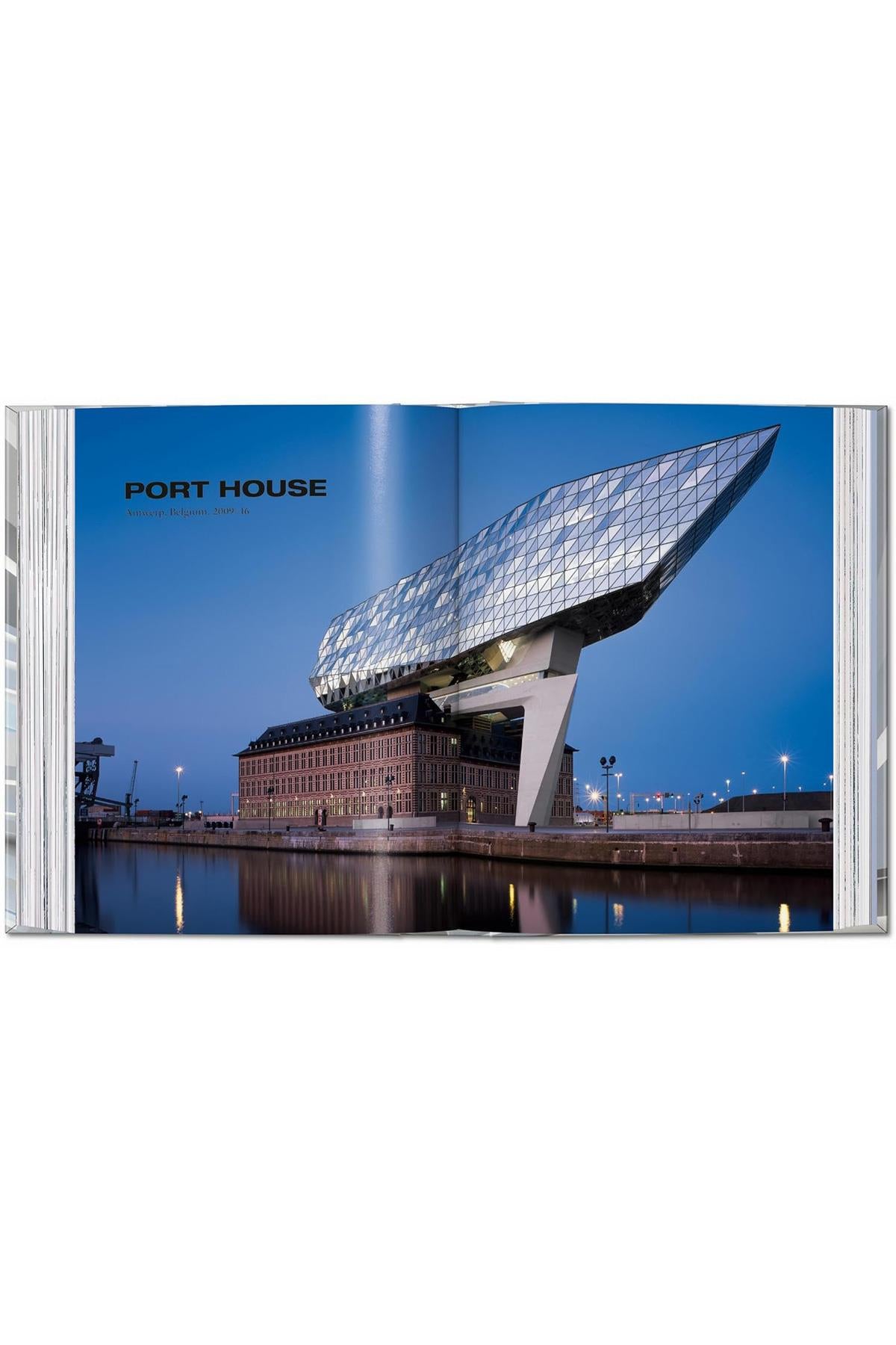 Zaha Hadid. Complete Works 1979-Today. 45th Ed.