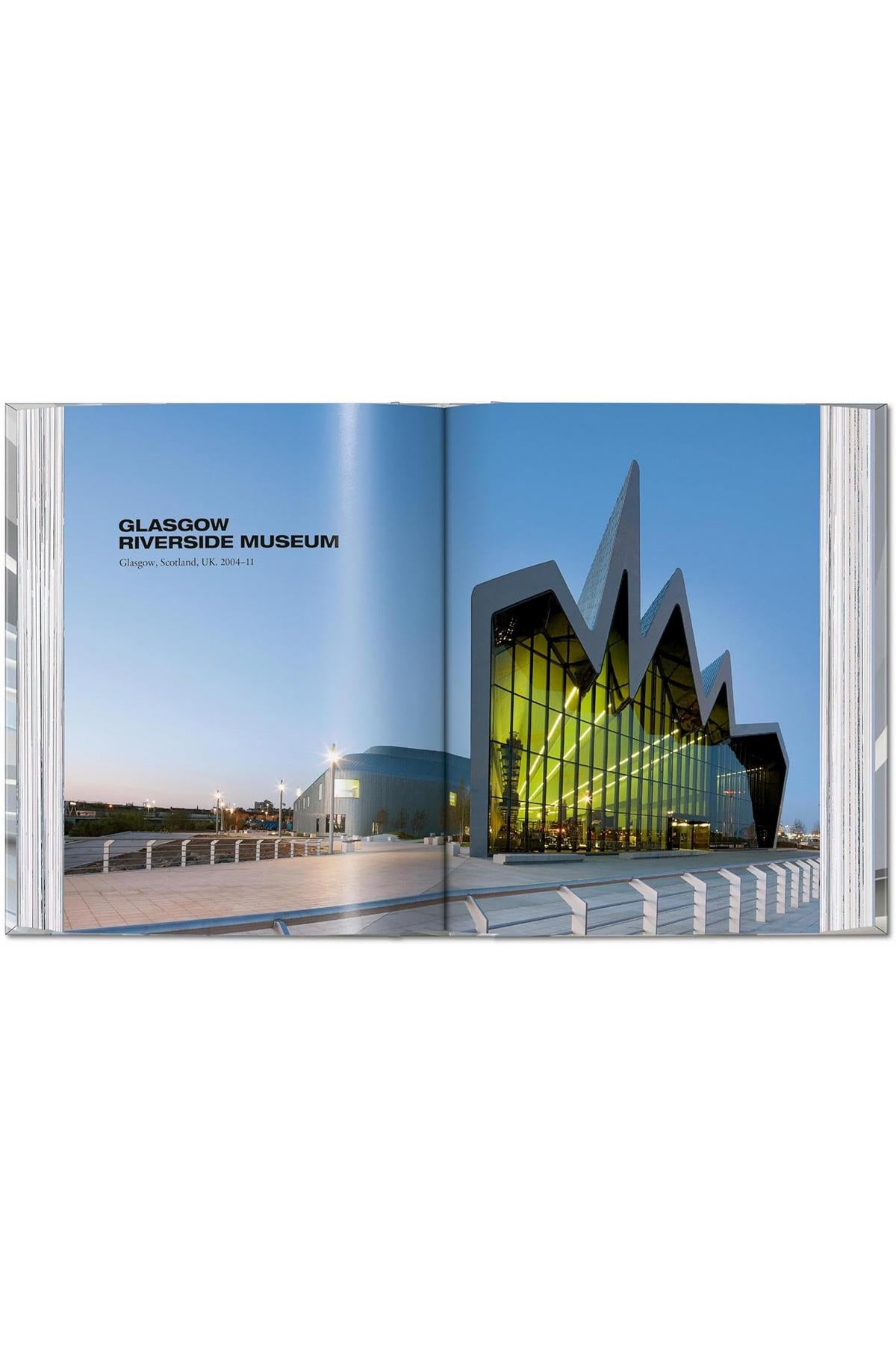 Zaha Hadid. Complete Works 1979-Today. 45th Ed.