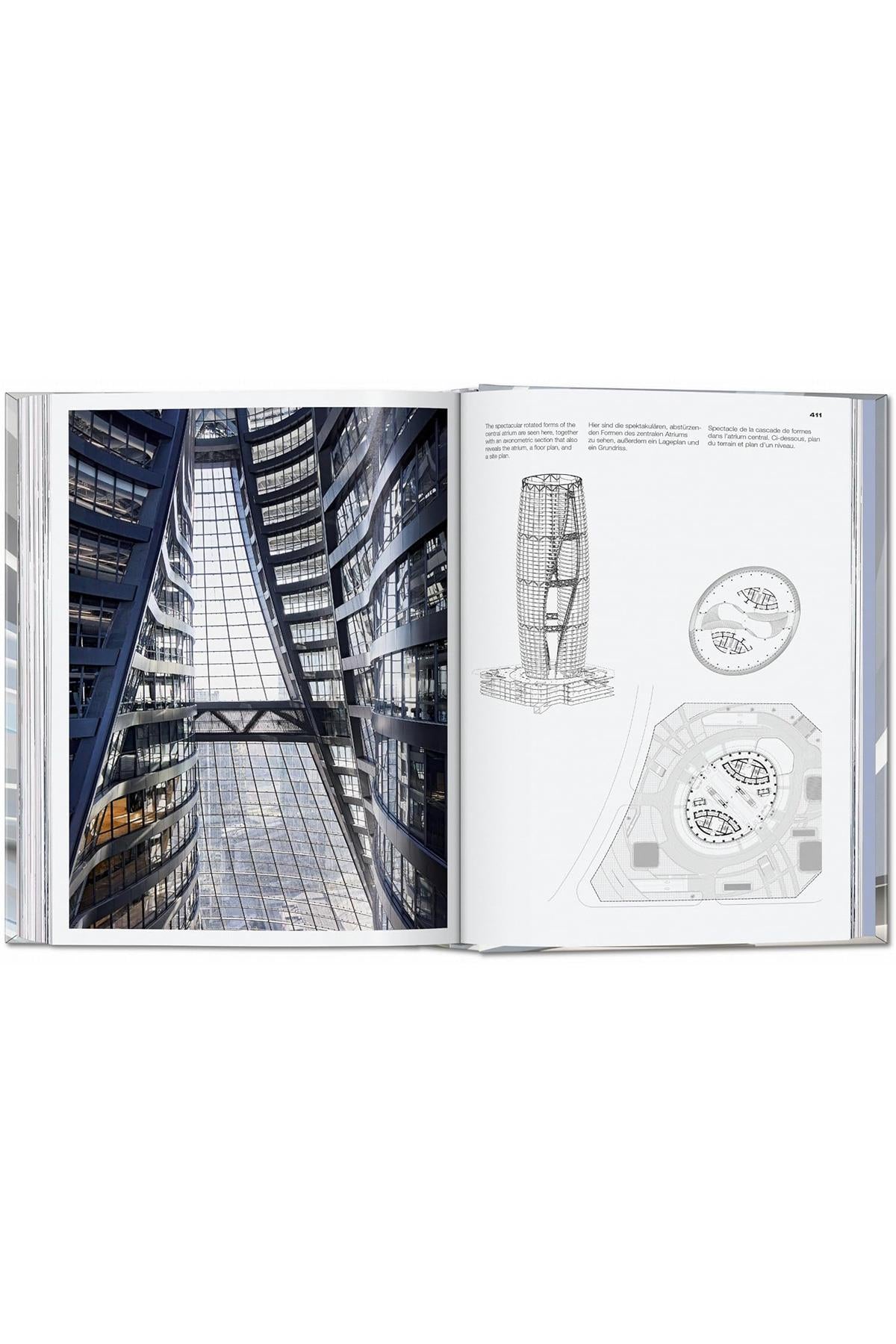 Zaha Hadid. Complete Works 1979-Today. 45th Ed.