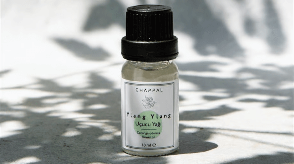 Ylang Ylang Uçucu Yağı & Faydaları