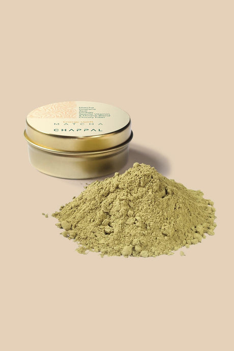 Acı tat ayarı için Energy Uplift Matcha 25g hazırlama denemesi