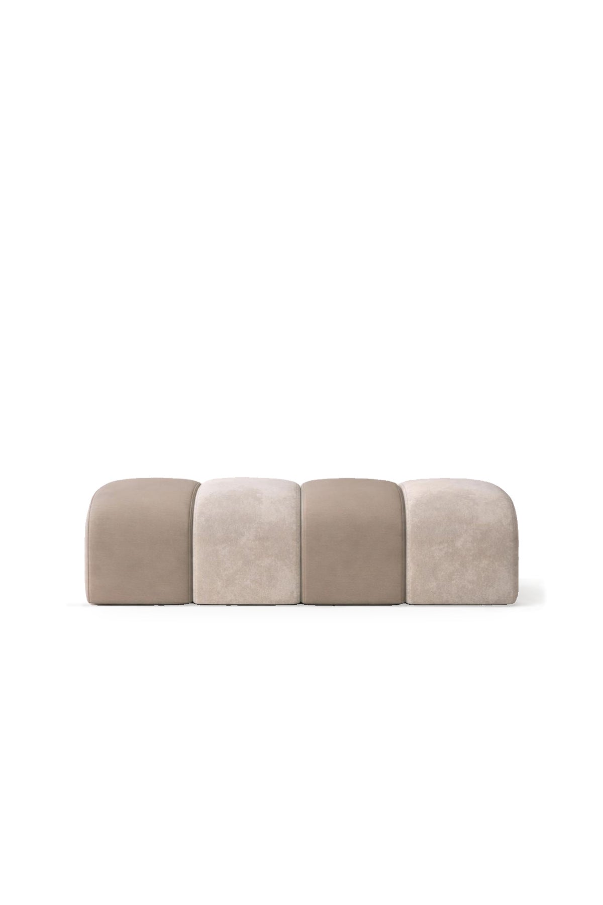 Elegance Modüler Bench