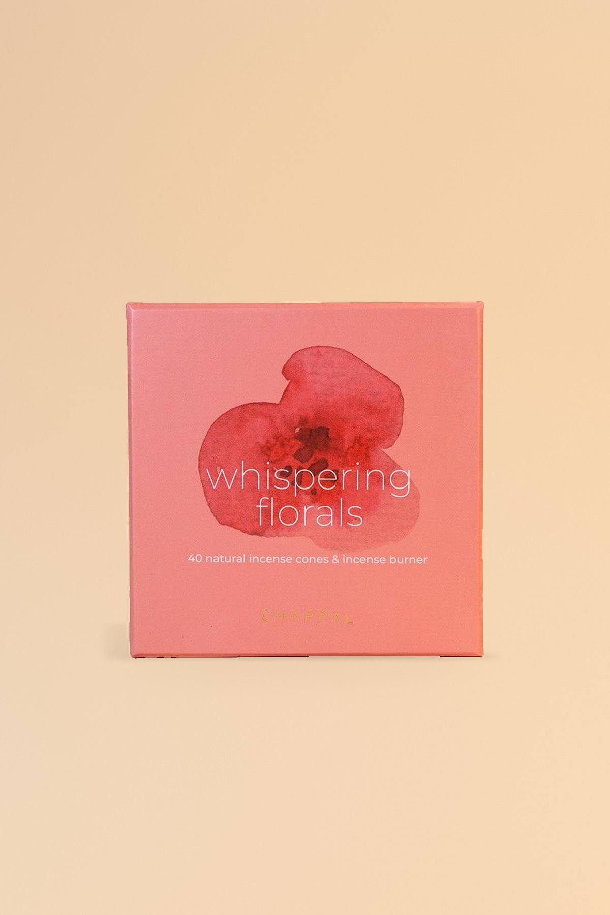 Whispering Florals Meditasyon Seti