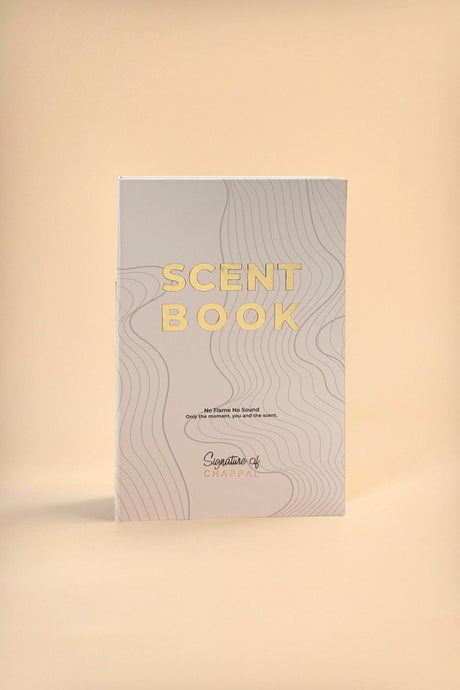 Scent Book Signature of Chappal