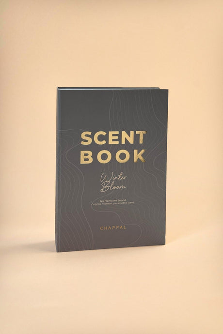 Scent Book Winterbloom