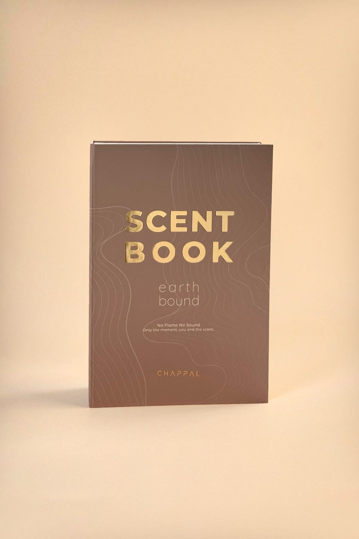 Scent Book Earth Bound