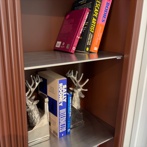 Luma Duvar Rafı - Reborn