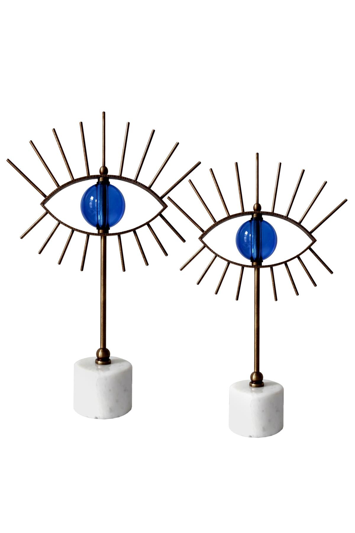 2'li Evil Eye Obje