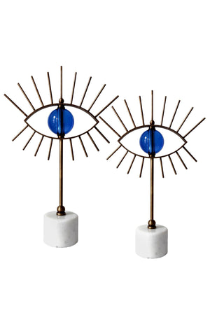 2'li Evil Eye Obje