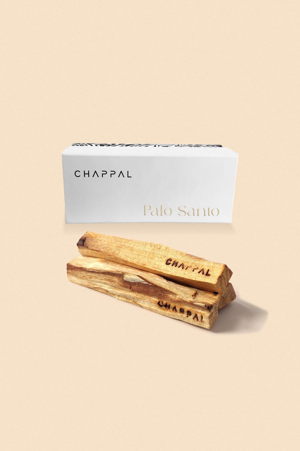 Palo Santo 25 Gr — CHAPPAL
