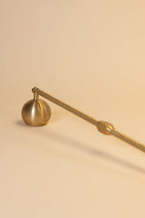 Pirinç Mum Söndürücü - Büyük — CHAPPAL