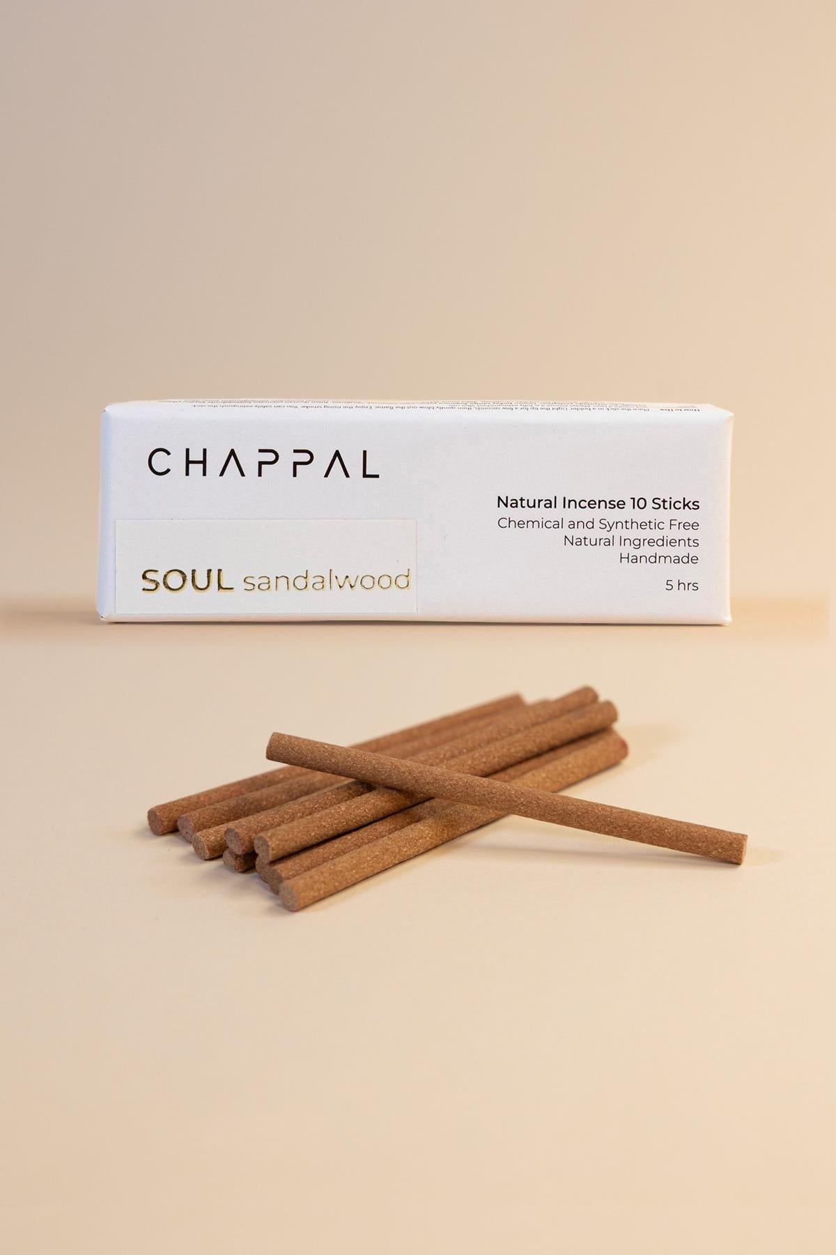 Soul Stick Tütsü Sandal