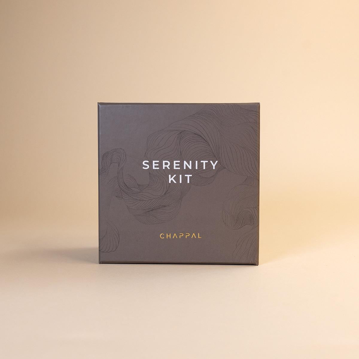 Serenity Stick Incense Kit