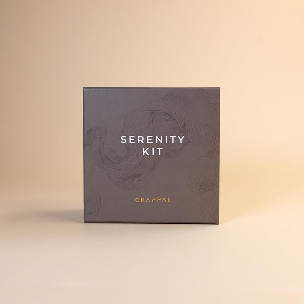 طقم أعواد بخور Serenity