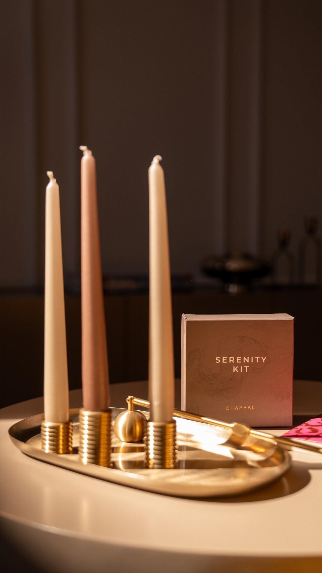 Serenity Stick Incense Kit