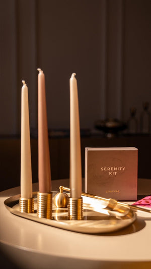 Serenity Stick Incense Kit