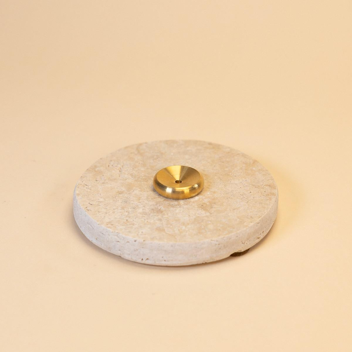 Traverten Konik Tütsülük — CHAPPAL