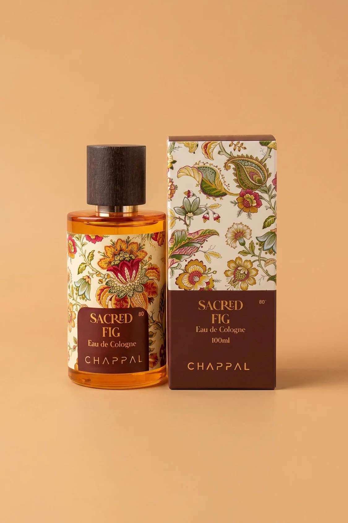 Sacred Fig Cologne 100 ml 80°